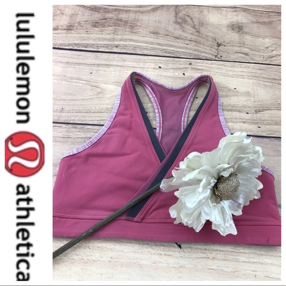 lululemon athletica Tops - 💕SALE💕 Lululemon Deep V Sports Bra